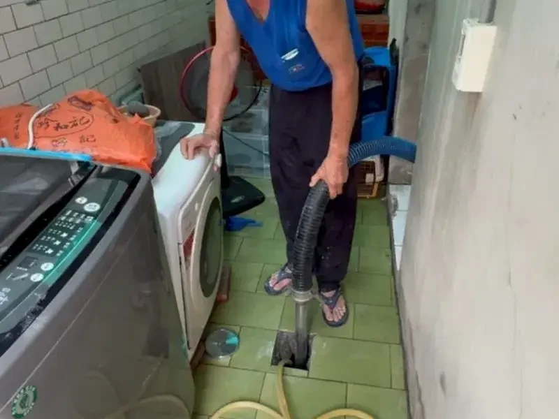 找化糞池