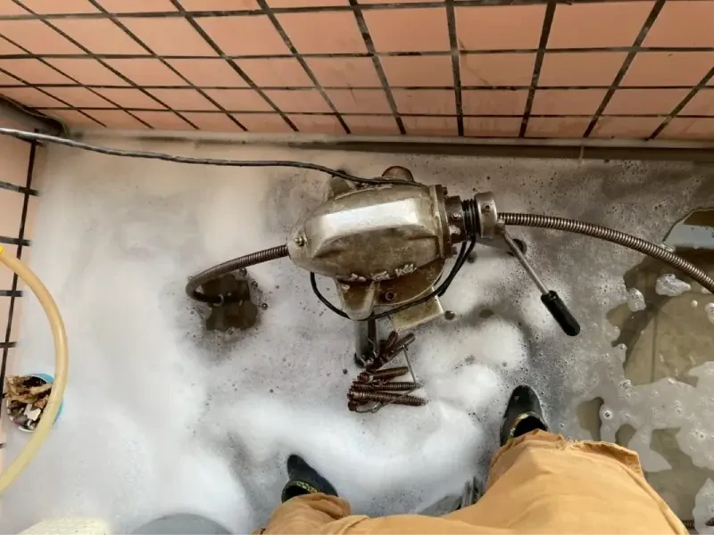通水管