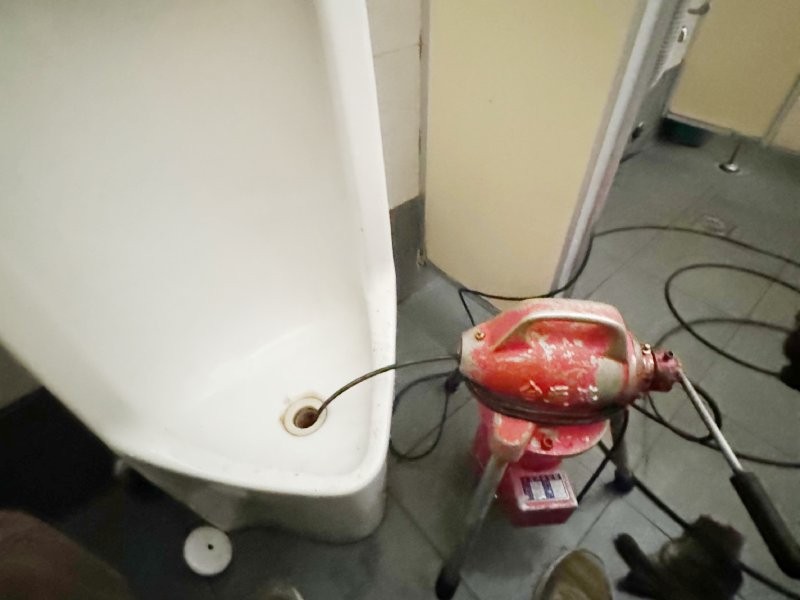 通小便斗-疏通排水