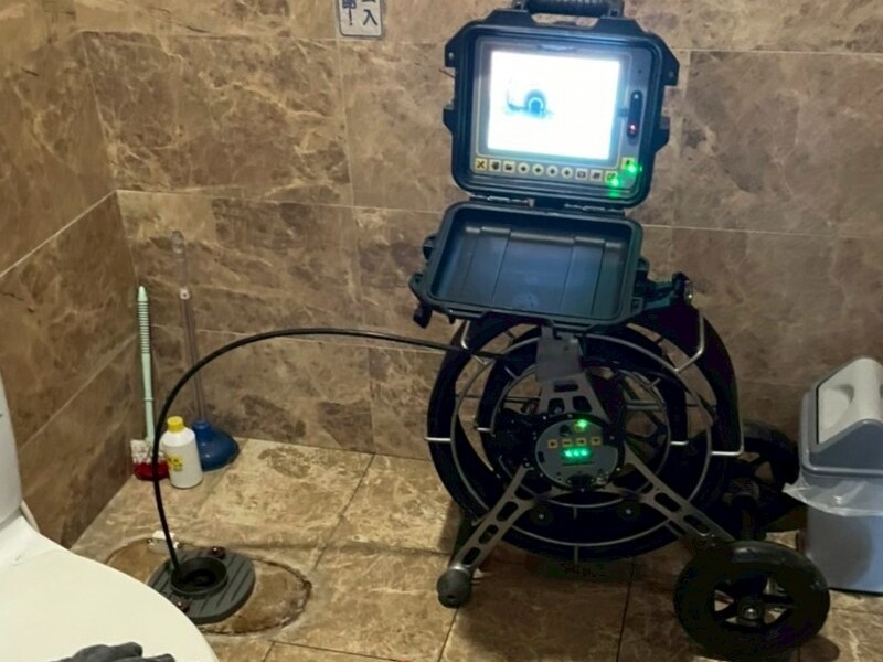 內視鏡管道檢測