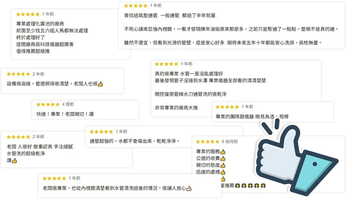 好評推薦